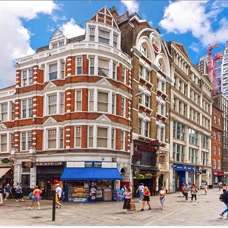 Shoreditch & Liverpool Street Room B 伦敦 外观 照片
