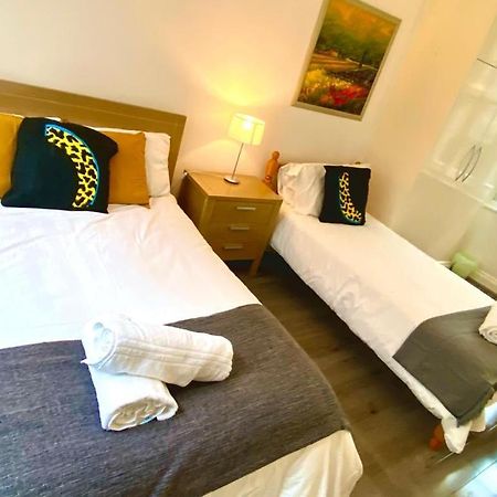 Shoreditch & Liverpool Street Room B 伦敦 外观 照片
