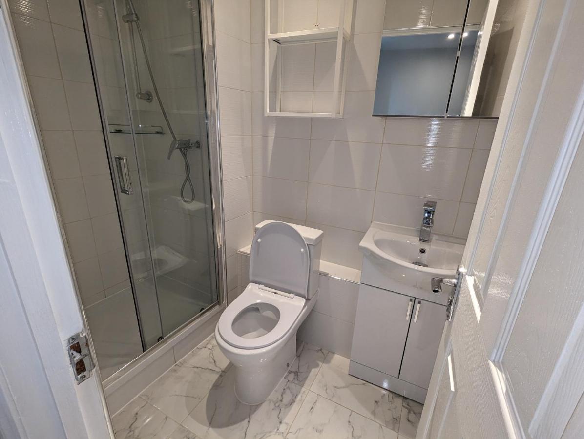 Shoreditch & Liverpool Street Room B 伦敦 外观 照片