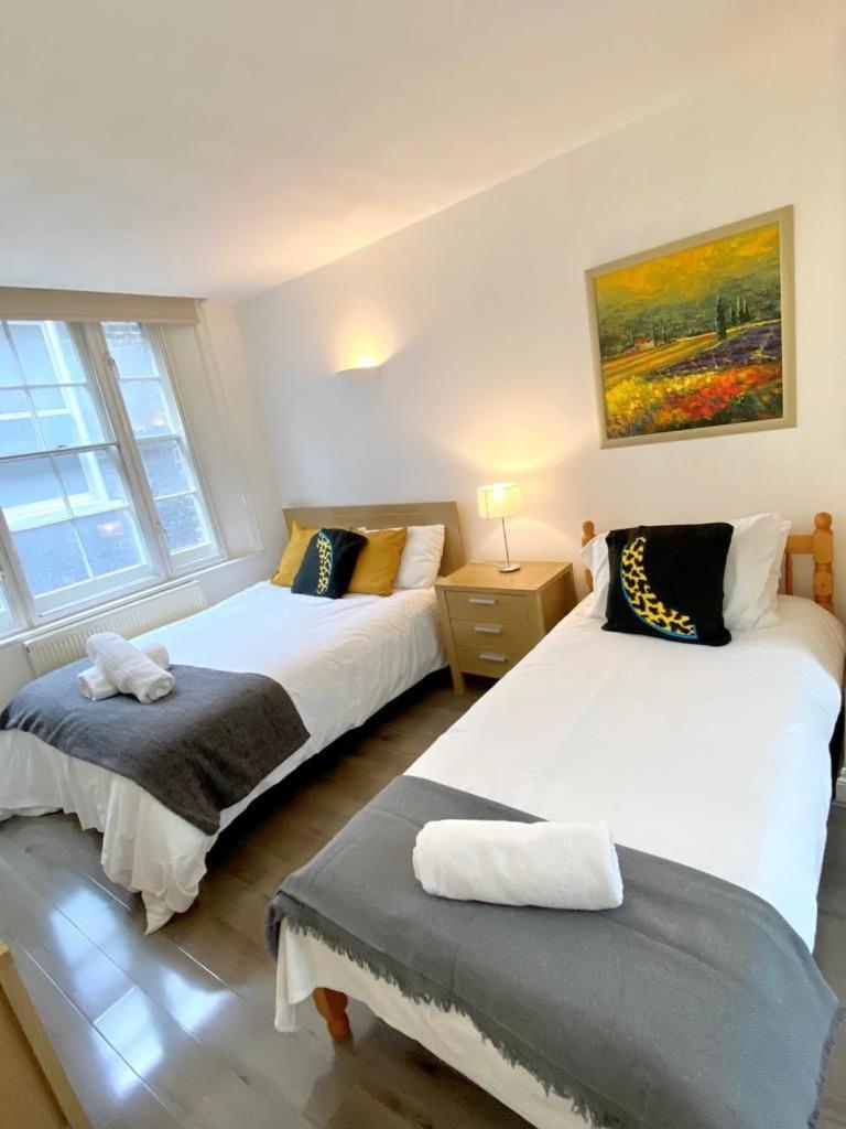 Shoreditch & Liverpool Street Room B 伦敦 外观 照片
