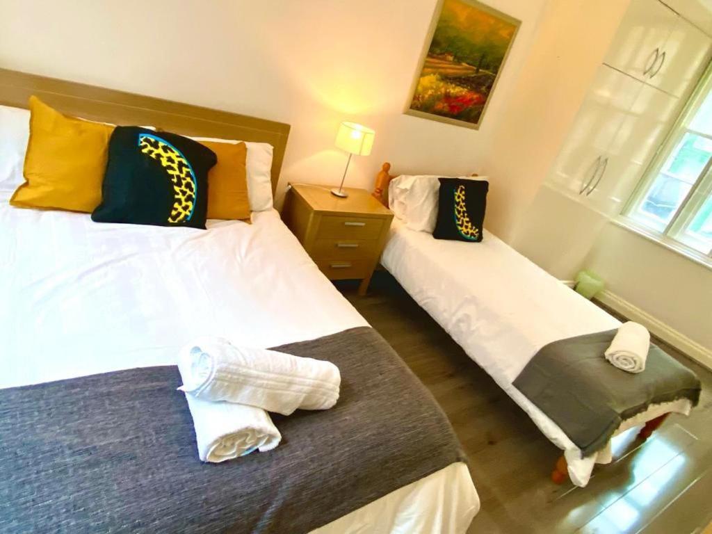Shoreditch & Liverpool Street Room B 伦敦 外观 照片