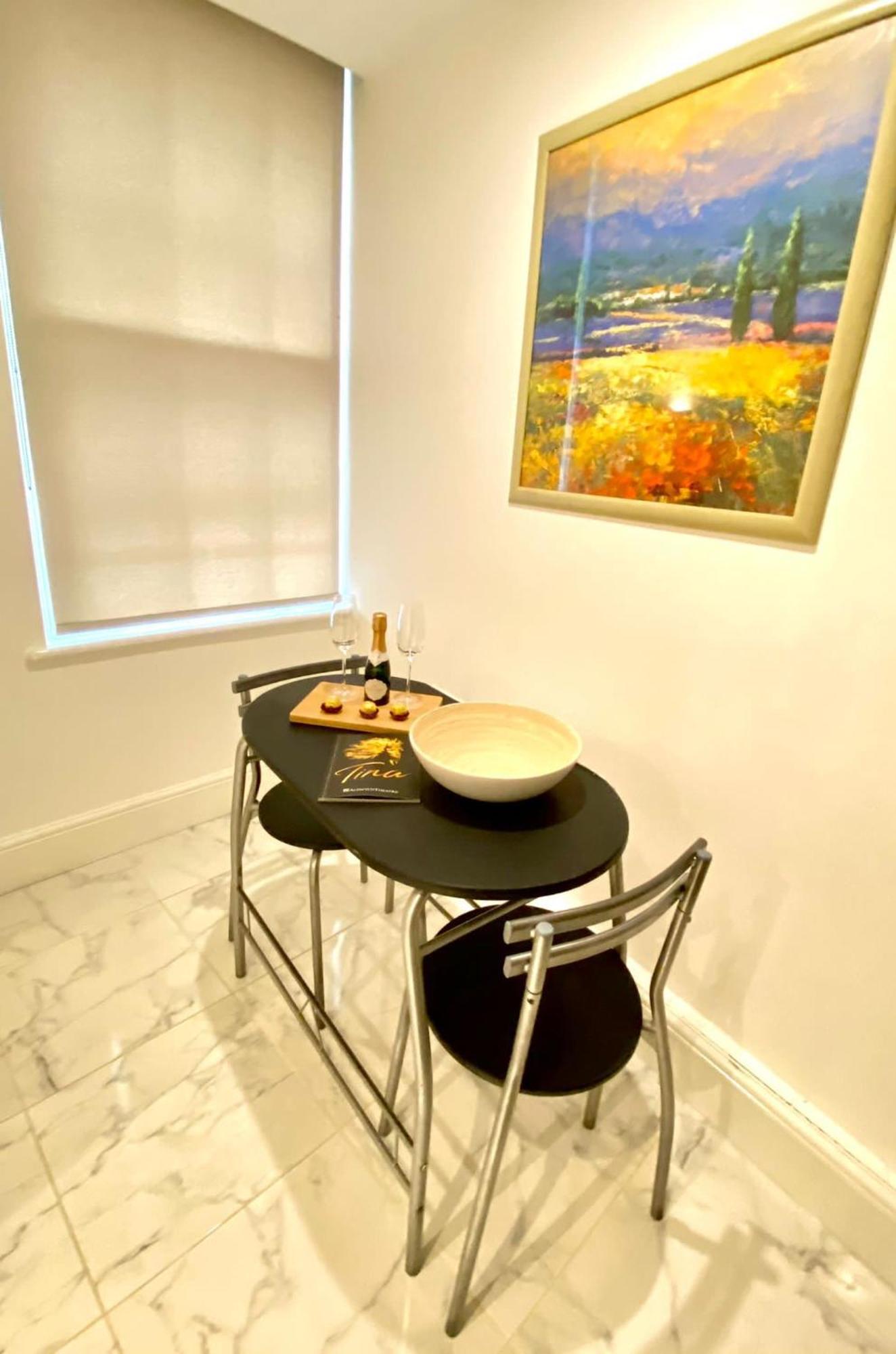 Shoreditch & Liverpool Street Room B 伦敦 外观 照片
