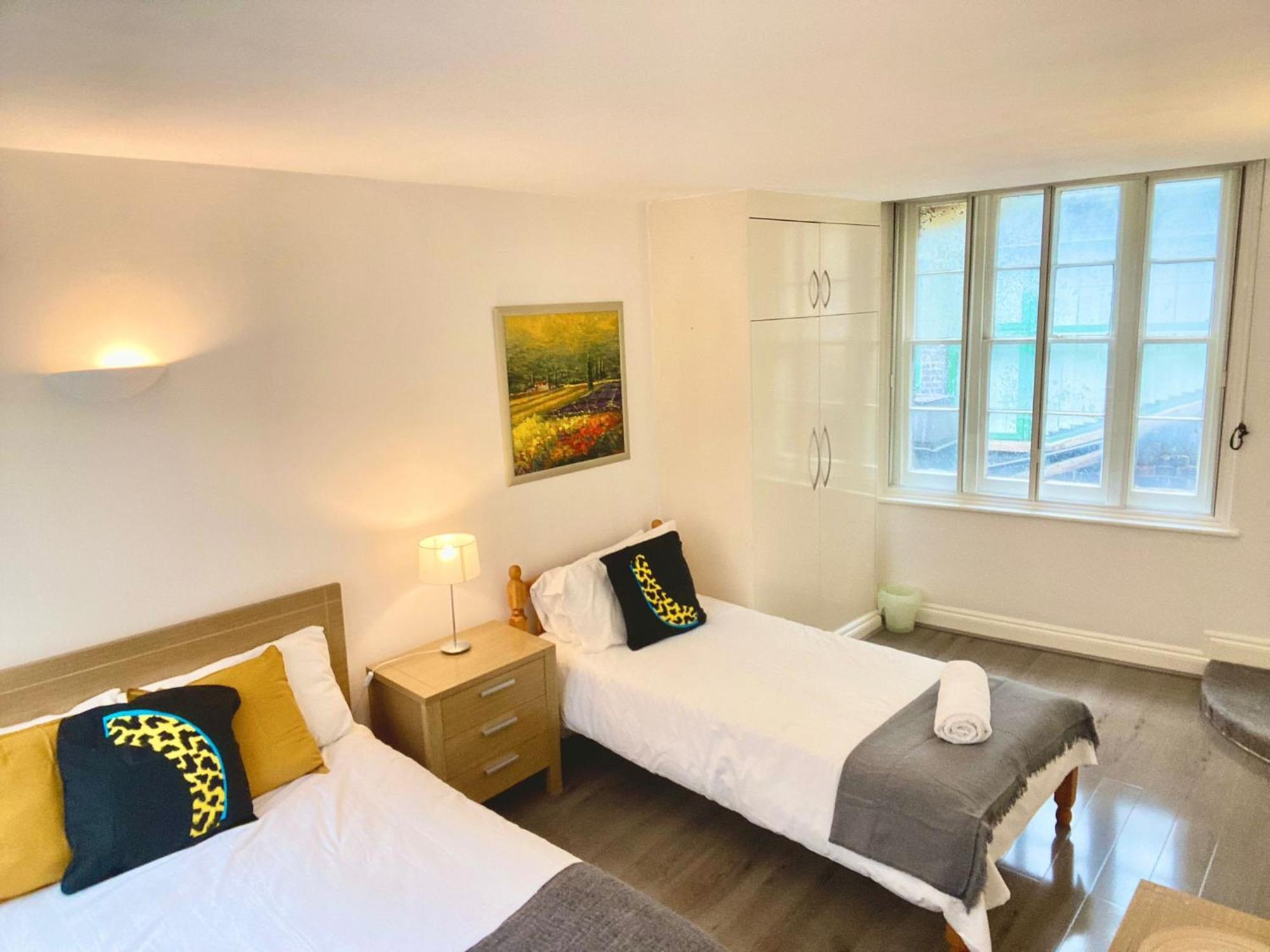 Shoreditch & Liverpool Street Room B 伦敦 外观 照片