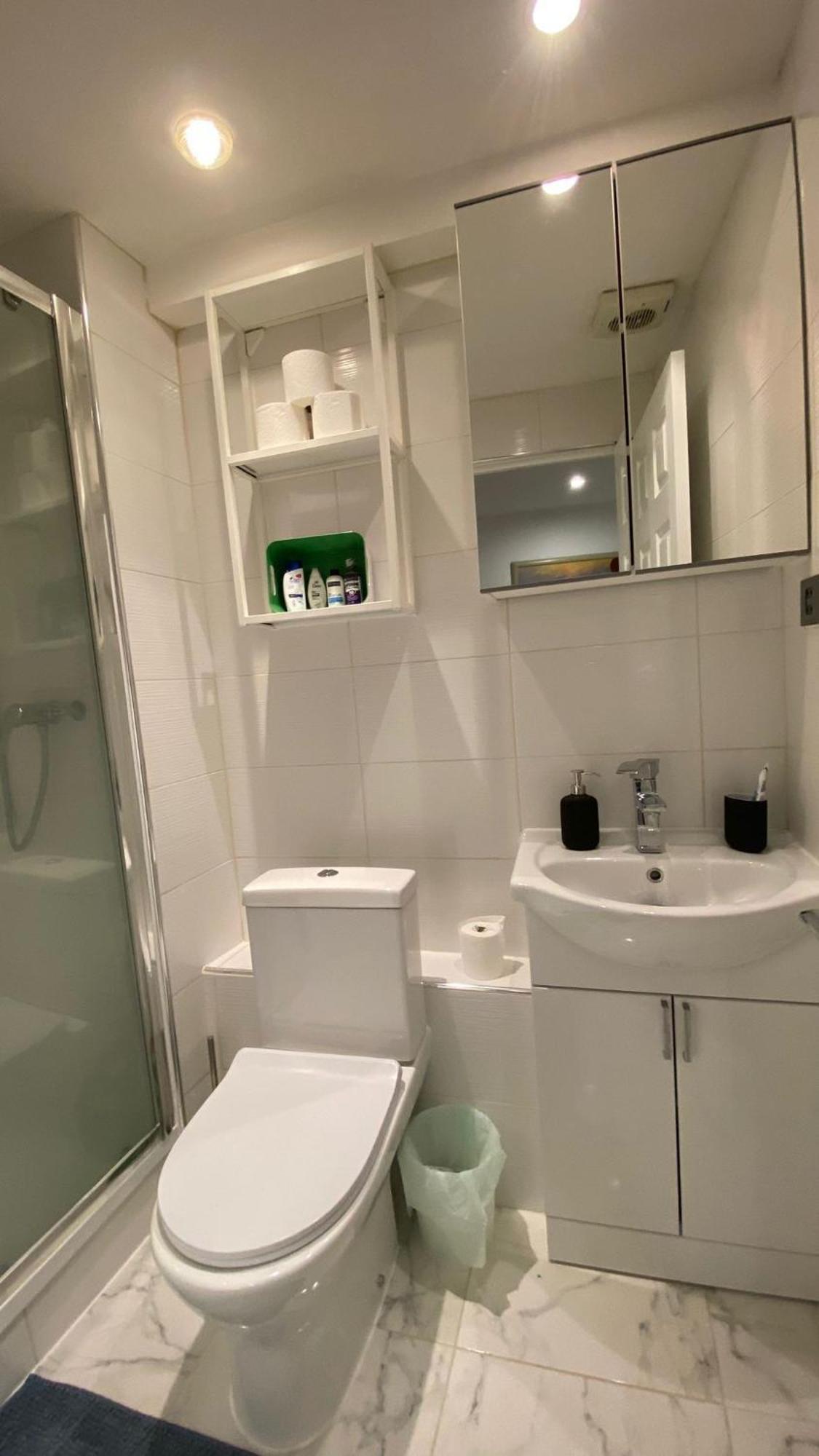 Shoreditch & Liverpool Street Room B 伦敦 外观 照片