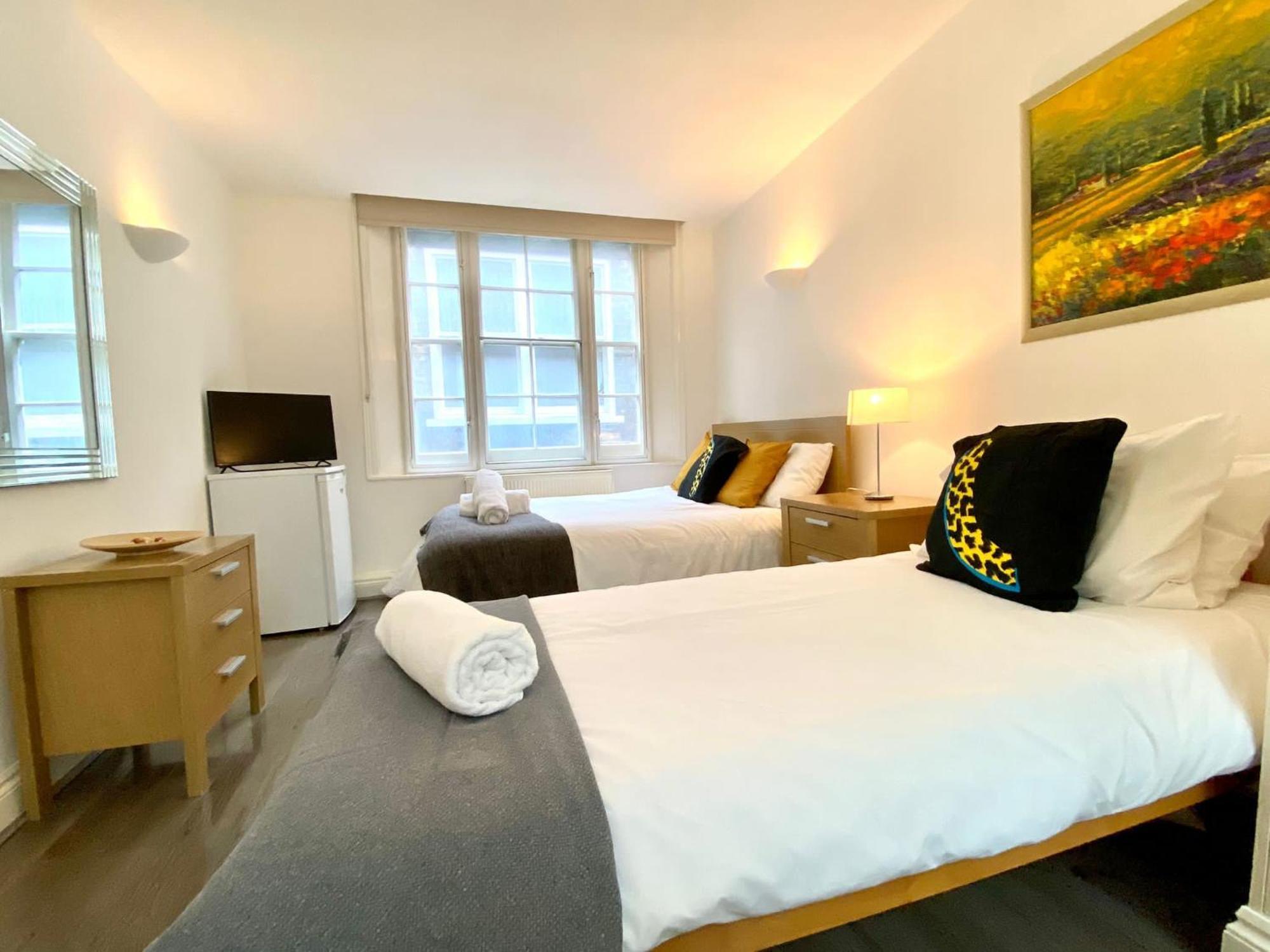 Shoreditch & Liverpool Street Room B 伦敦 外观 照片